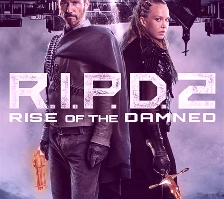 Section VIII: Rise of the Damned online slot