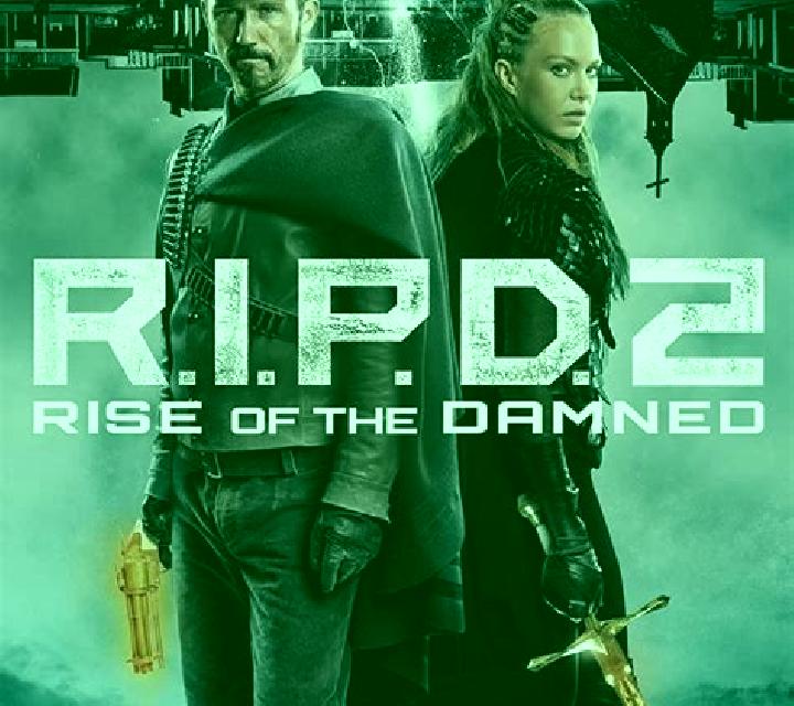 Section VIII: Rise of the Damned slot machine