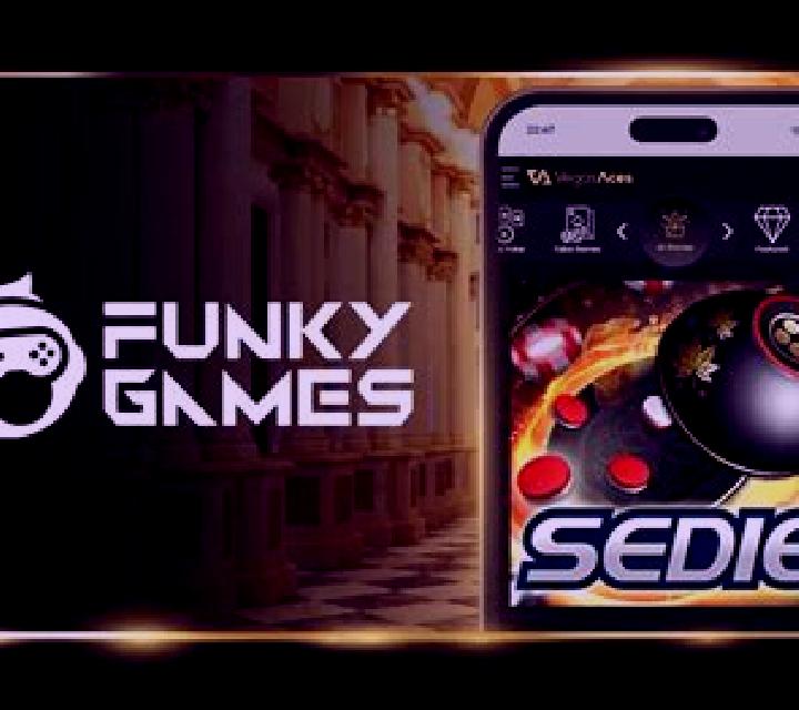 SEDIE (Funky Games) online slot