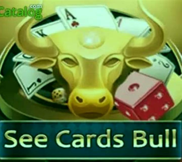 See Cards Bull KX slot