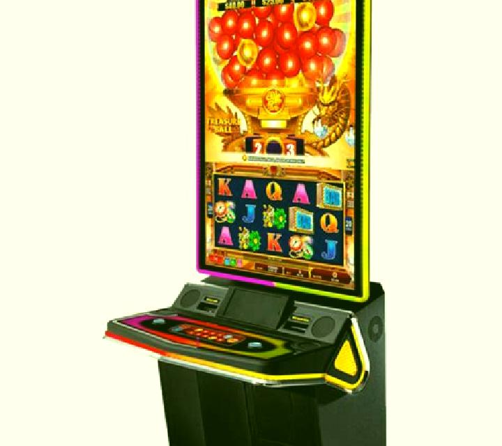 See Cards Three Toy KX slot machine