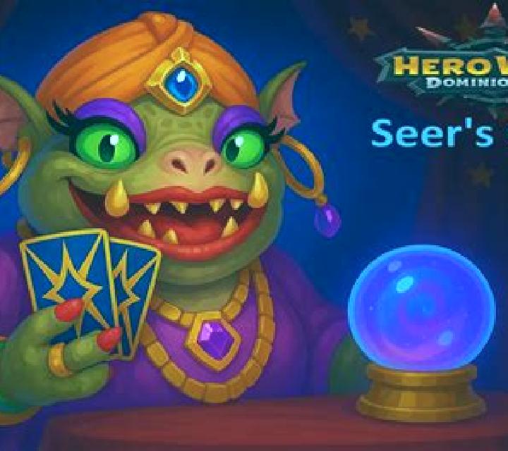 Seer s Crystal slot game