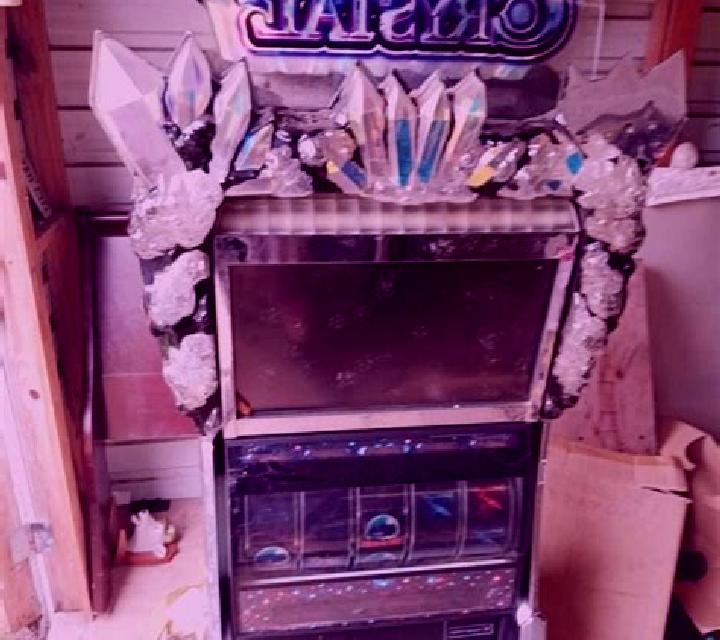 Seer s Crystal slot machine