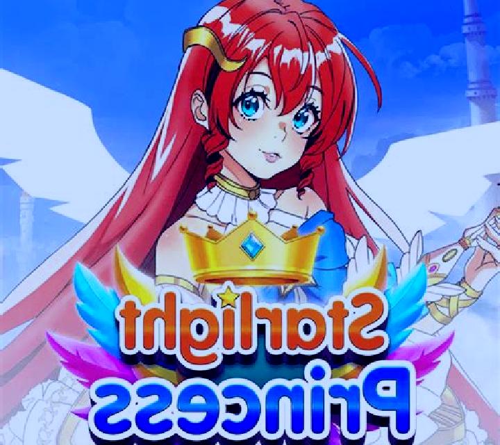 Sekai Princess slot game