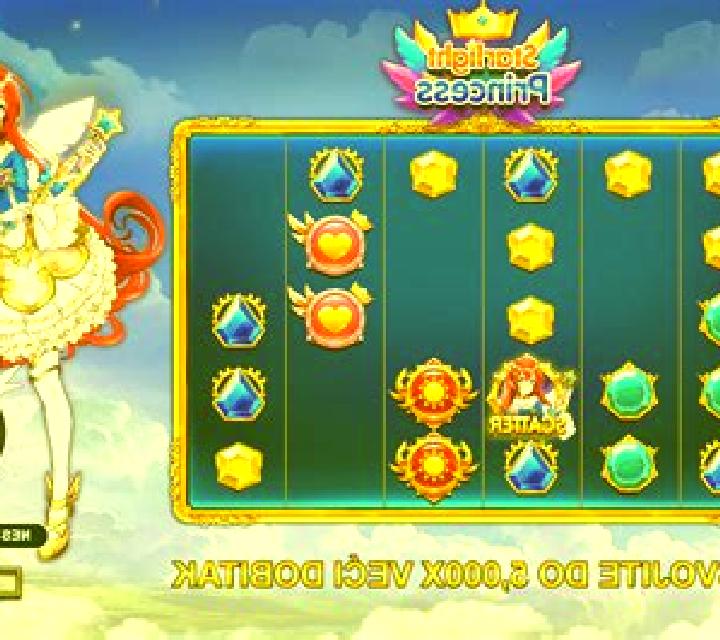 Sekai Princess slot machine