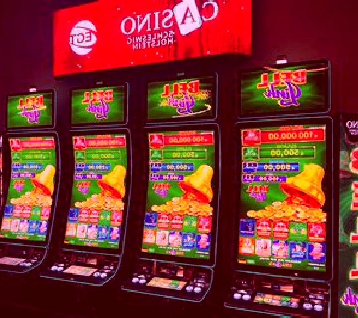 Seker Bey Bell Link slot machine
