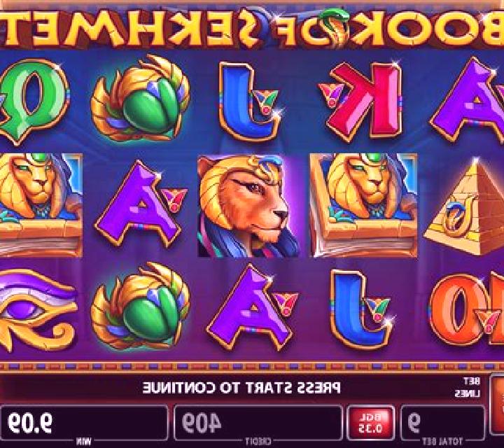 Sekhmet slot