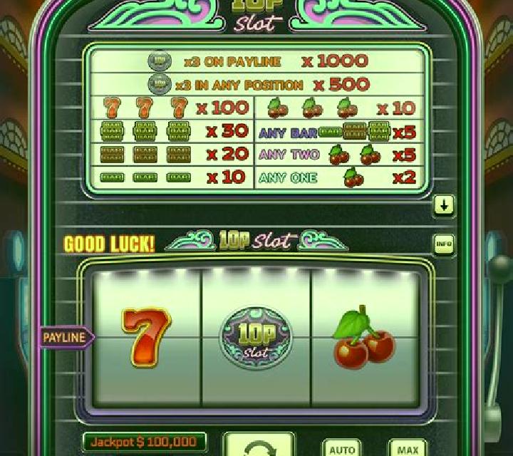 Seksloberen slot game