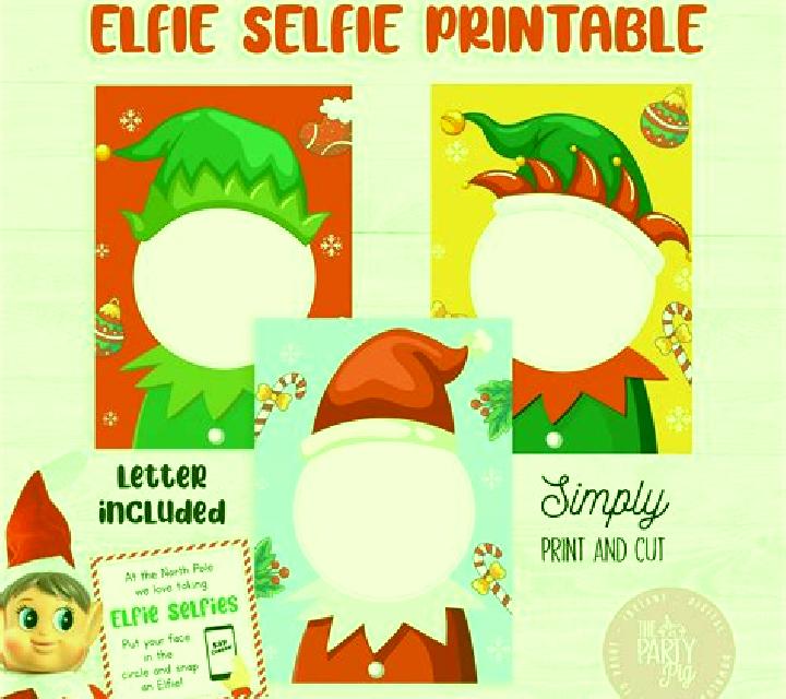 Selfie Elfie online slot