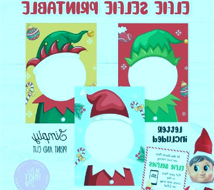 Selfie Elfie slot machine