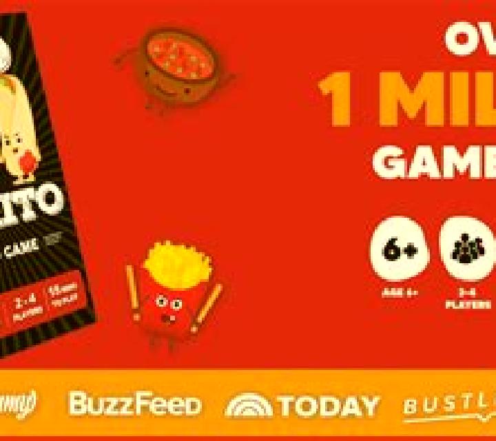 Senor Burrito slot game
