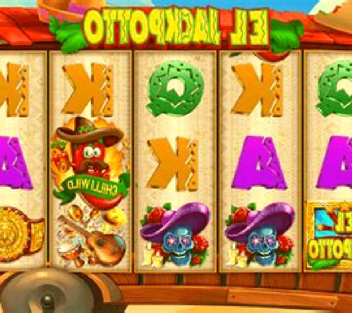 Senor Burrito slot machine