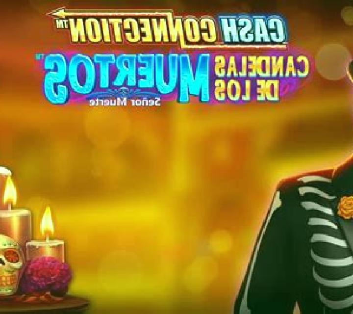 Senor Muerto online slot