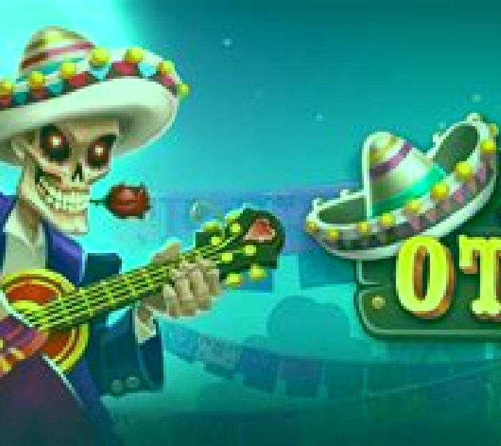 Senor Muerto slot game