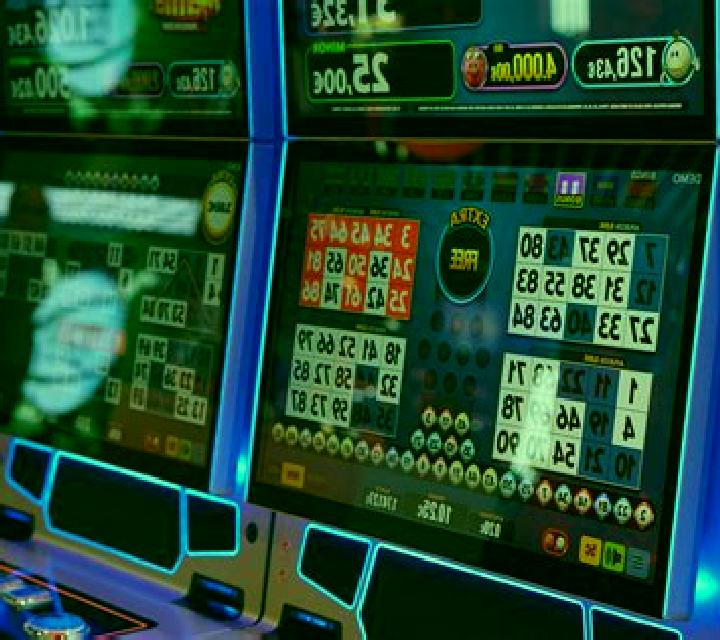 Senorita Bingo slot machine