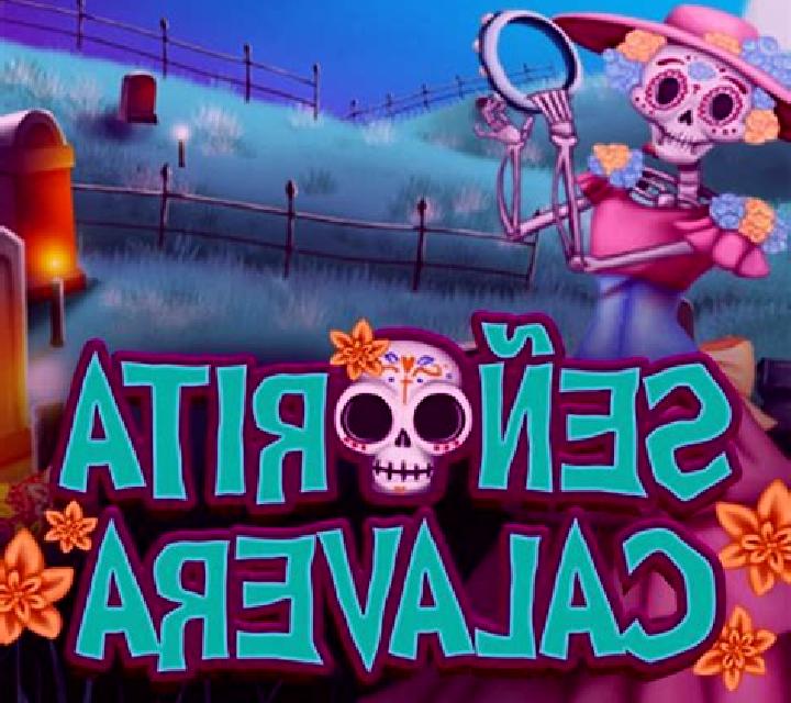 Senorita Calavera slot machine