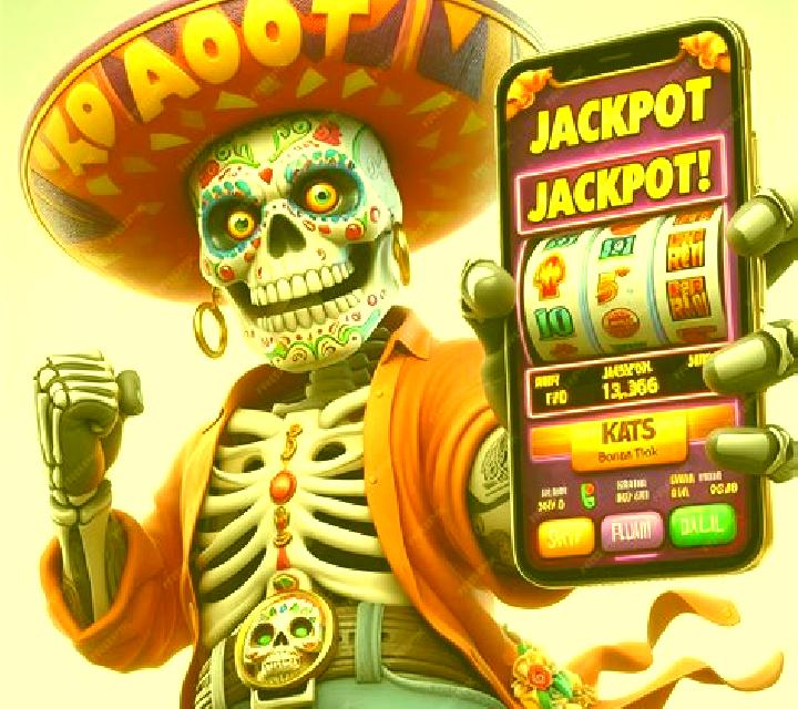 Senorita Calavera slot