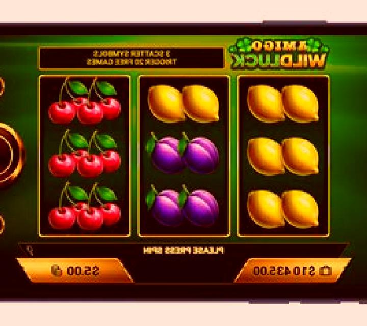 Sensei s Luck online slot