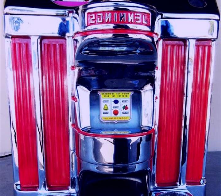 Sensei s Luck slot machine
