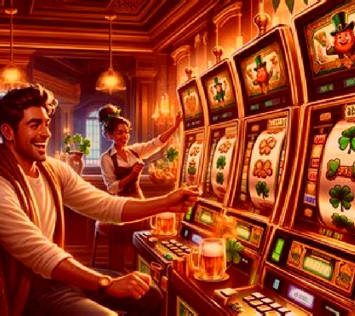 Sensei s Luck slot