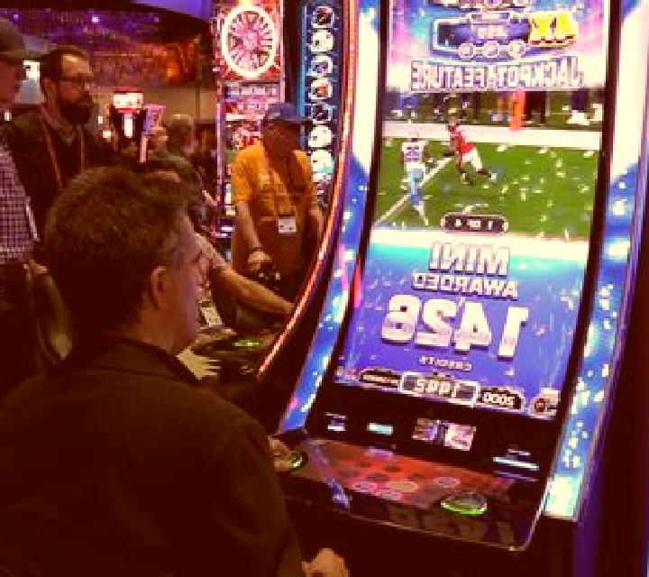 Sentinels of Dawn slot machine