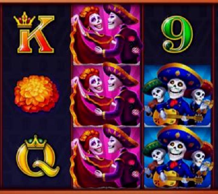 Señorita Cavalera online slot
