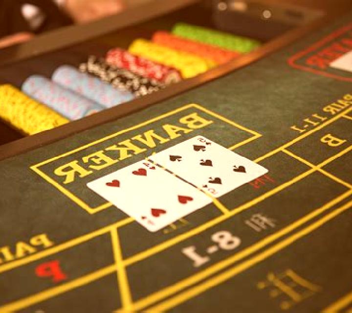 Seotda Baccarat online slot
