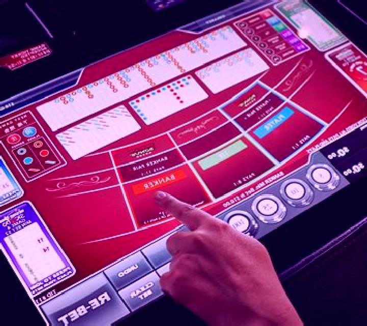 Seotda Baccarat slot game