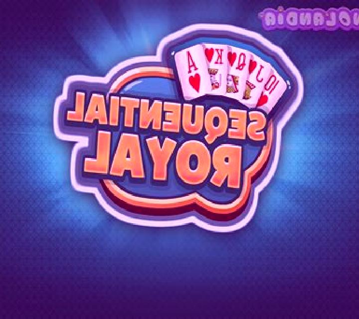 Sequential Royal slot