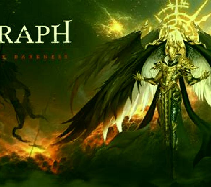 Seraph slot game