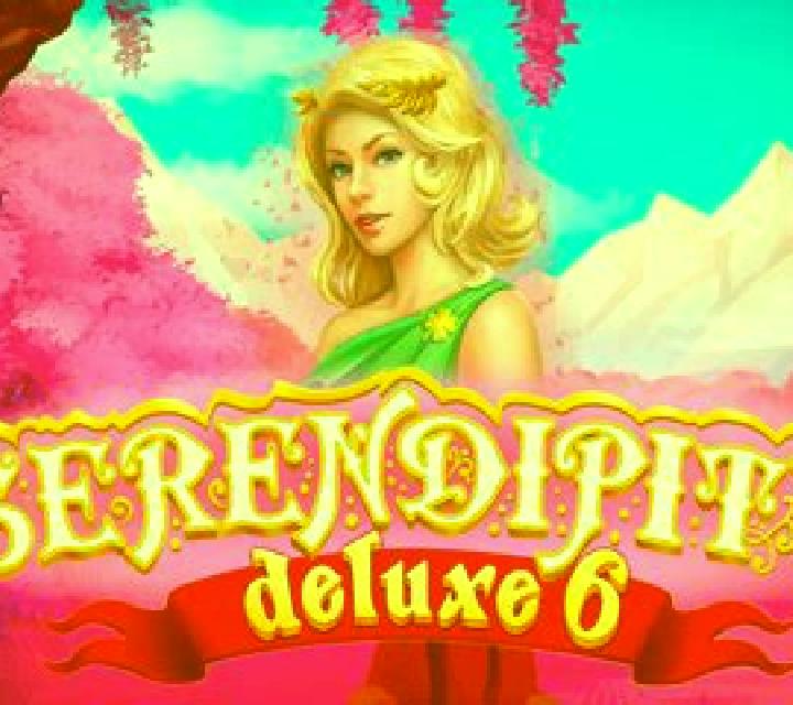 Serendipity Deluxe 6 online slot