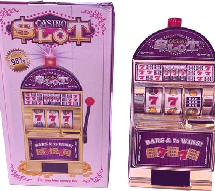 Serendipity Deluxe 6 slot machine