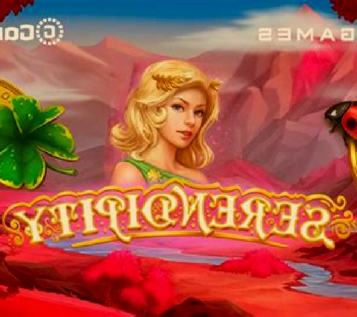 Serendipity online slot