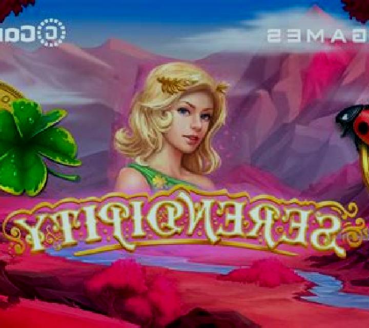 Serendipity slot game
