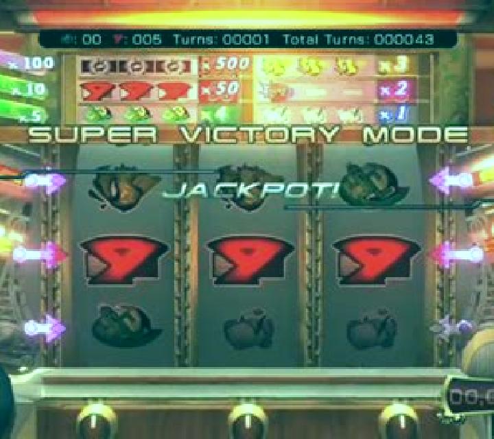 Serendipity slot machine