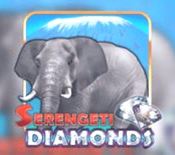 Serengeti Diamonds online slot