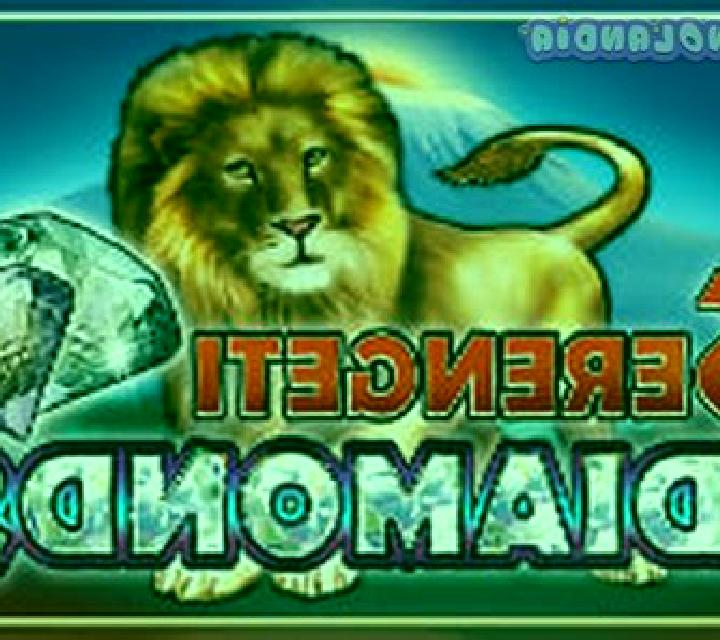 Serengeti Diamonds slot game