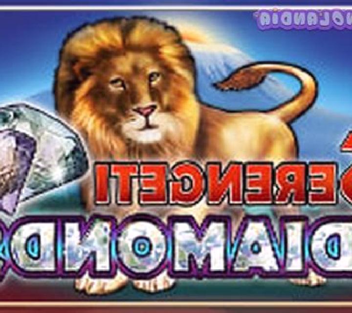 Serengeti Diamonds slot