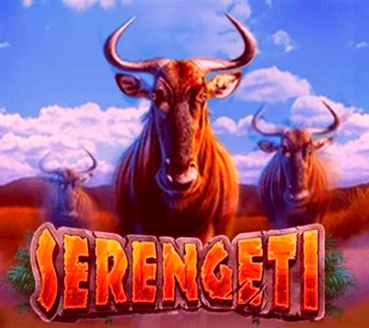 Serengeti (GMW) online slot