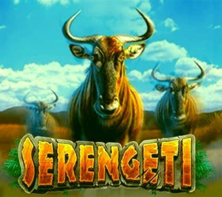 Serengeti (GMW) slot machine