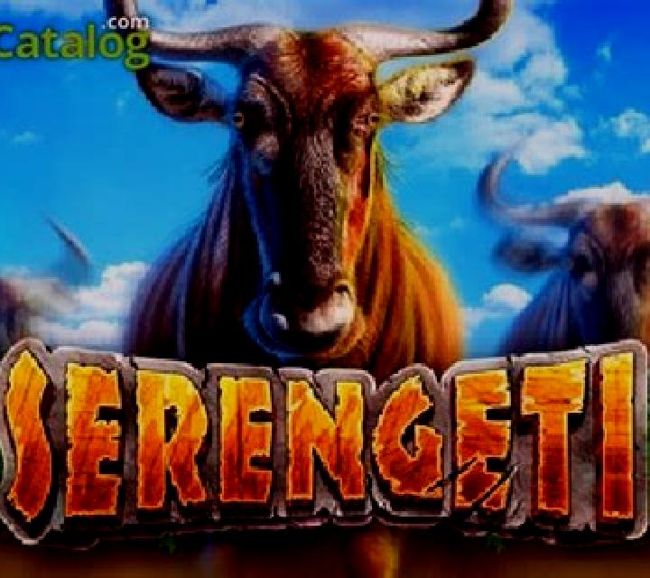 Serengeti (GMW) slot