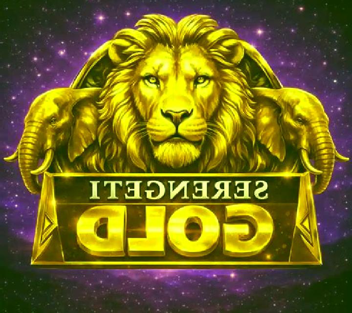 Serengeti Gold online slot