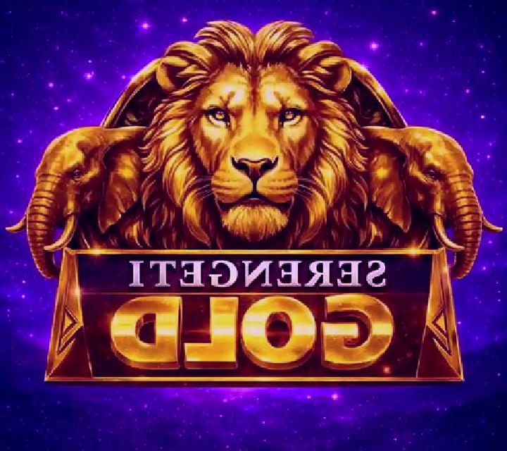 Serengeti Gold slot machine