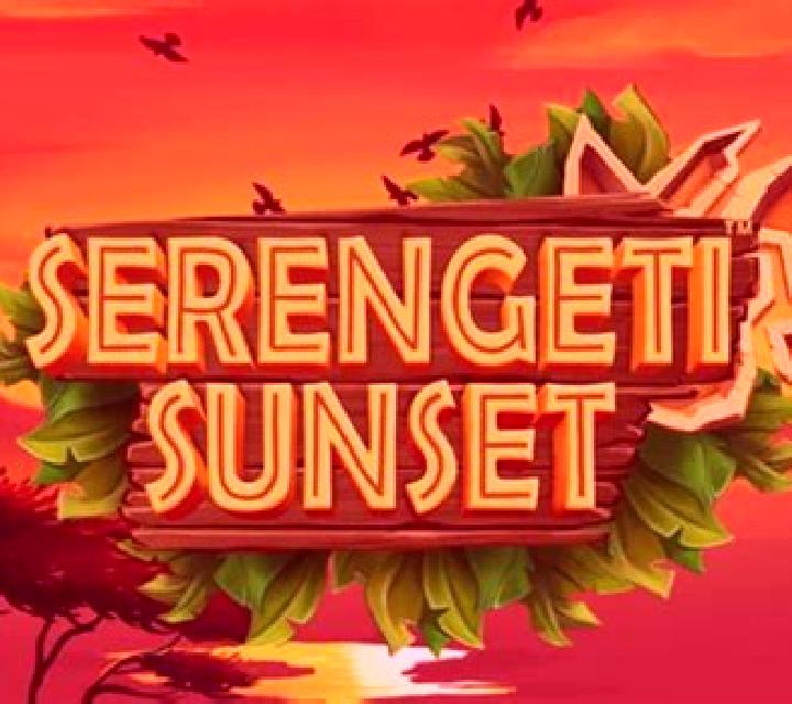 Serengeti Sunset slot machine