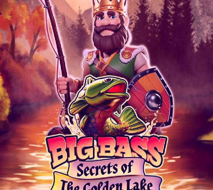 Serenity Lake online slot