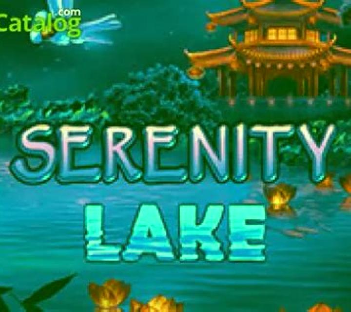 Serenity Lake slot