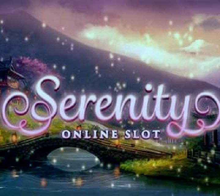 Serenity slot game