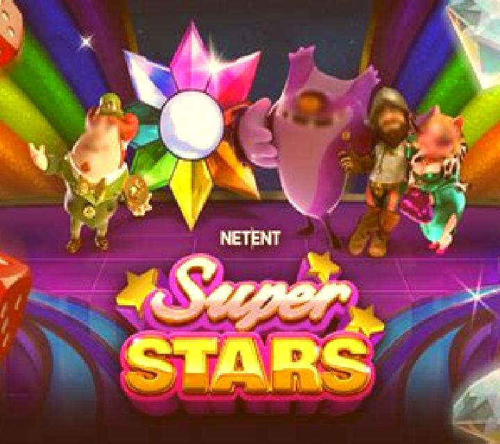 Sergio Superstar online slot