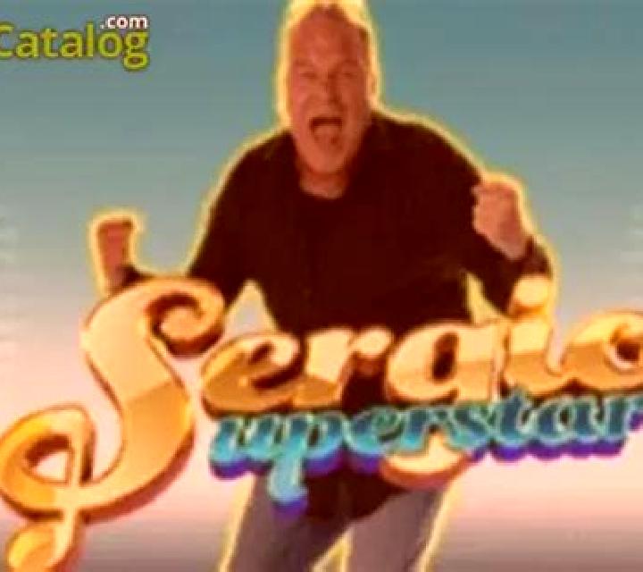 Sergio Superstar slot