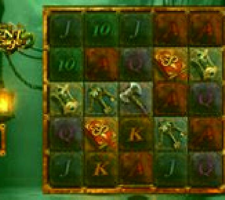 Serpent Cage online slot